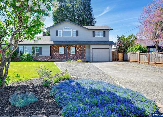Property at 741 Engel Ave NW, Salem, OR 97304, 4 beds, 3 baths