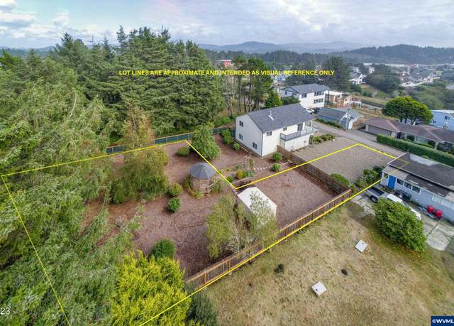 Property at TL 1706 NW 51st St, Lincoln City, OR 97367-9999