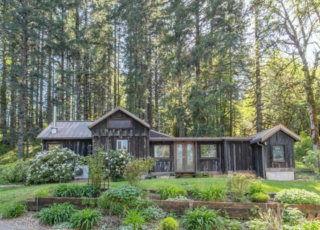 Property at 24214 Old Peak Rd, Philomath, OR 97330, 2 beds, 2 baths