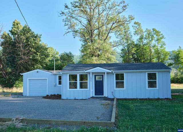 Property at 46384 E Lyons Mill City Dr, Lyons, OR 97358, 3 beds, 1 bath