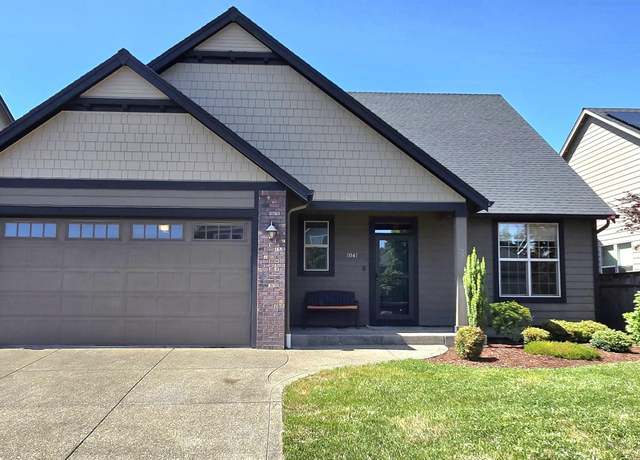 Property at 1047 Robbins Way, Lebanon, OR 97355, 3 beds, 2.5 baths