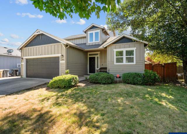 Property at 664 Montclair montclair Dr NE, Albany, OR 97322, 3 beds, 2.5 baths