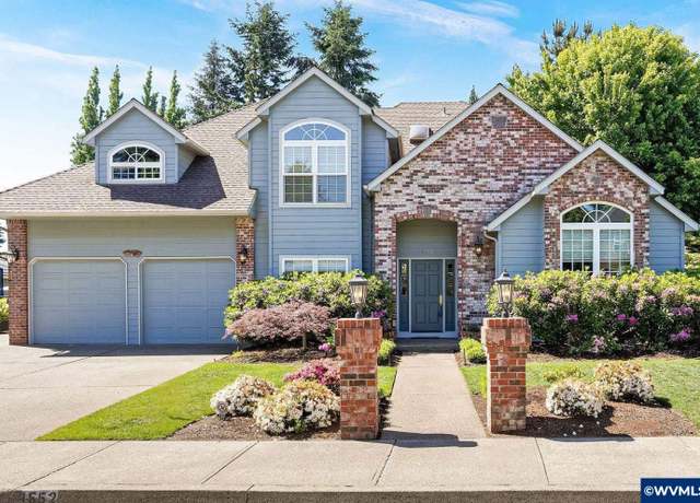 Property at 1552 Webster Dr SE, Salem, OR 97302, 4 beds, 2.5 baths