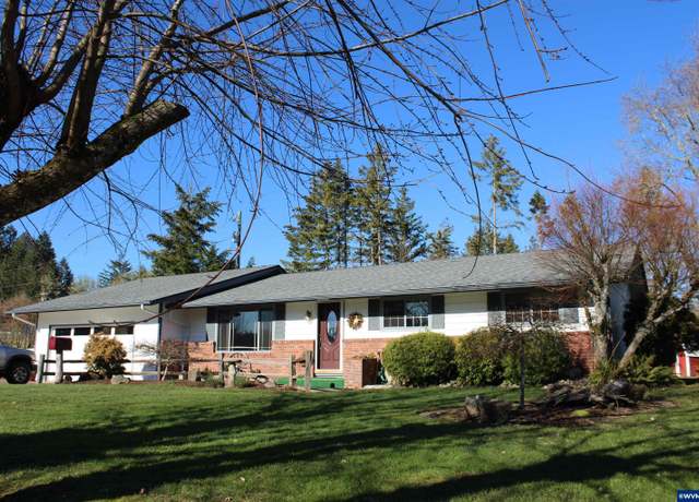 Property at 33045 Snowbird Ln, Philomath, OR 97370, 3 beds, 2 baths