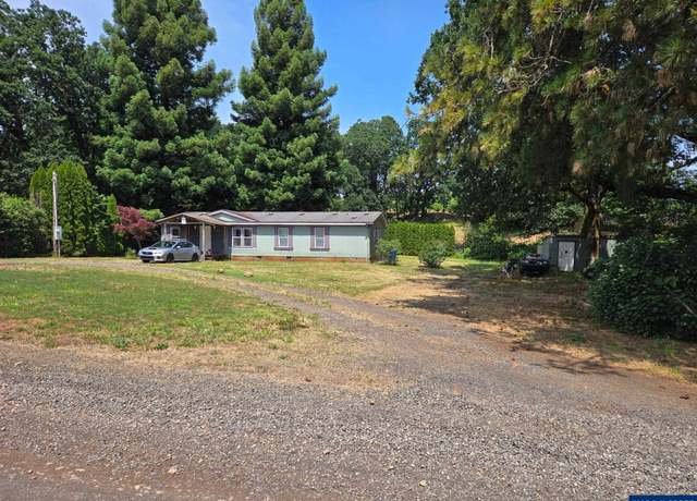 Property at 1551 Bunker Hl S, Salem, OR 97306, 3 beds, 2 baths