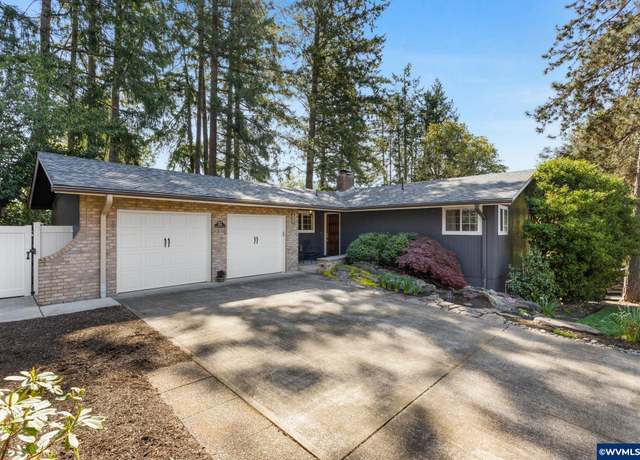 Property at 1845 NW Lantana Dr, Corvallis, OR 97330, 5 beds, 3 baths
