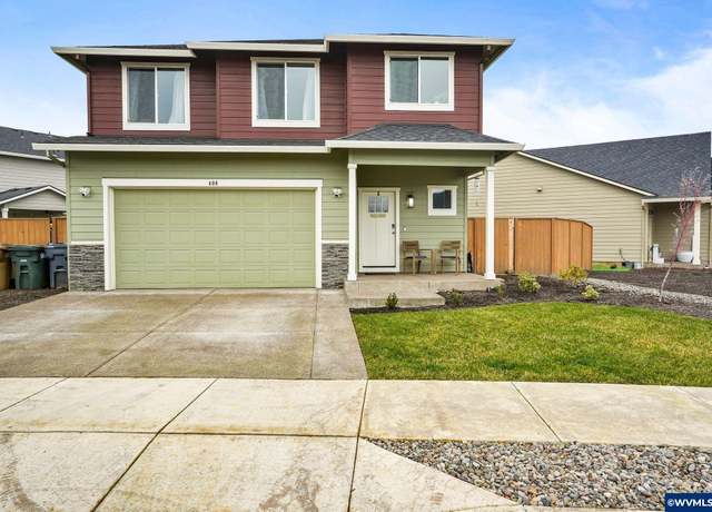 Property at 408 Depot Ave, Brownsville, OR 97327, 4 beds, 2.5 baths