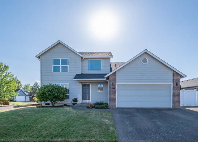 Property at 1846 Antelope Cir SW, Albany, OR 97321, 4 beds, 2.5 baths