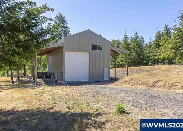 Property at 14250 Orchard Knob (Next to) Rd, Dallas, OR 97338