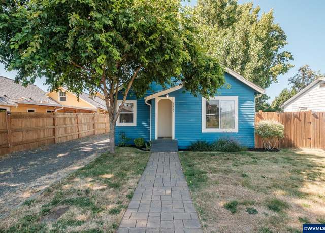 Property at 1815 4th Ave SE, Albany, OR 97321, 2 beds, 1 bath