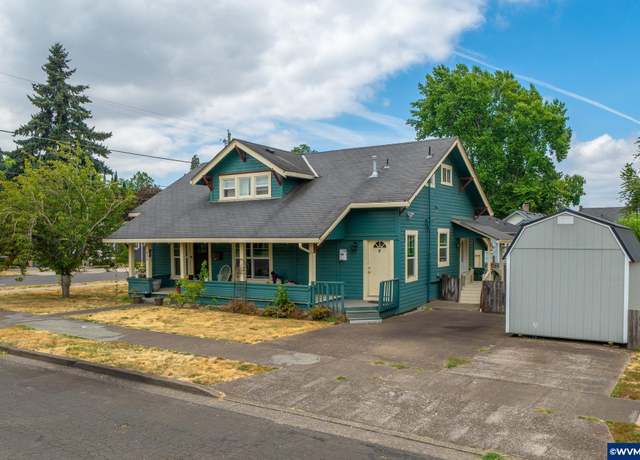 Property at 838 Takena St SW, Albany, OR 97321, 2 beds, 2 baths