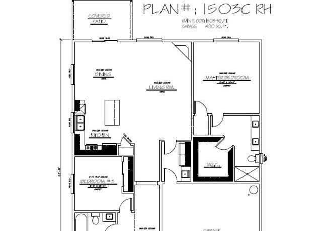 Property at 538 Evelyn Vly SE Lot 1, Salem, OR 97306, 3 beds, 2 baths