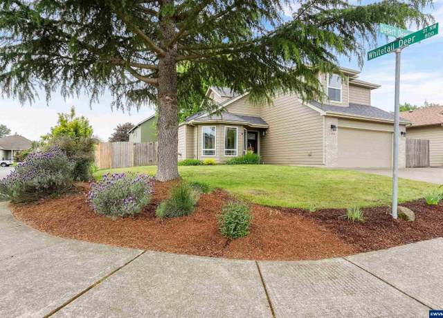 Property at 2304 Desert Deer Ave NW, Salem, OR 97304, 3 beds, 2.5 baths