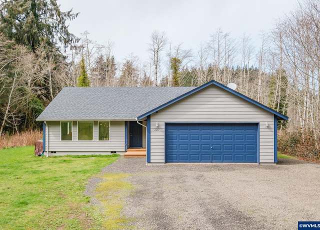 Property at 2261 NE Valley Rdg, Newport, OR 97365, 3 beds, 2 baths