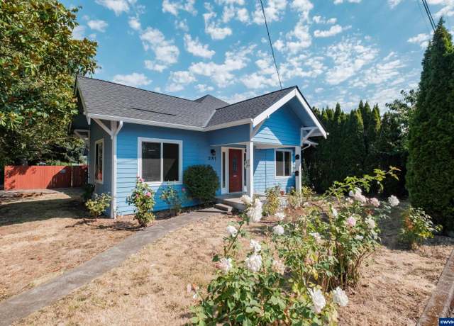 Property at 2105 1st Ave SE, Albany, OR 97321, 3 beds, 1 bath