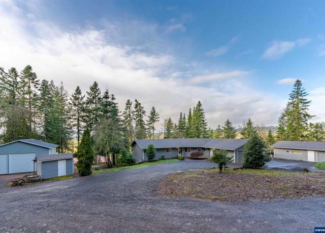 Property at 40615 Rodgers Mtn, Scio, OR 97374, 3 beds, 3 baths
