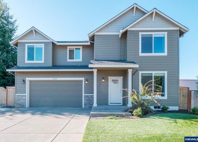Property at 4465 Ninebark Lp, Sweet Home, OR 97386, 3 beds, 2.5 baths