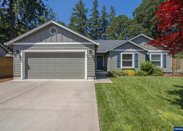 Property at 910 Oakmont Lp NE, Albany, OR 97322, 3 beds, 2 baths