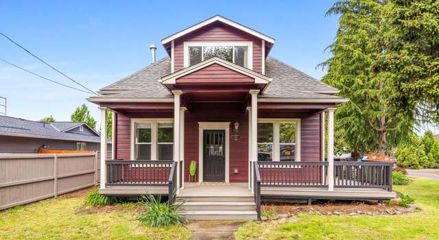 Photo of 190 N Cleveland St, Mt Angel, OR 97362