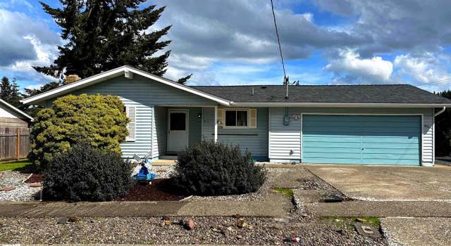Photo of 411 8th Ave, Sweet Home, OR 97386