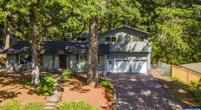 Photo of 4020 NW Dale Dr, Corvallis, OR 97330
