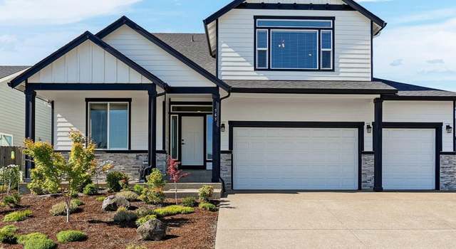 Photo of 565 NE Dogwood Dr, Sublimity, OR 97385