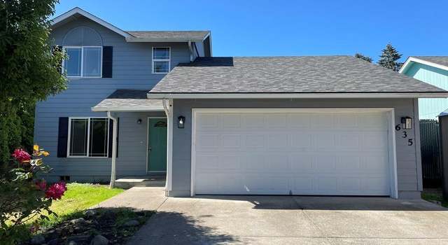 Photo of 635 Stardancer Ln SE, Salem, OR 97317