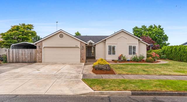 Photo of 215 NW Crater St, Sublimity, OR 97385