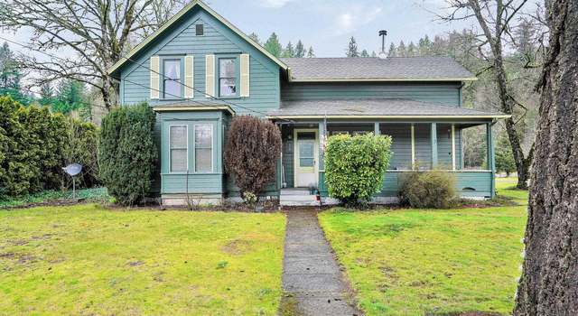 Photo of 383 NW Alder St, Mill City, OR 97360