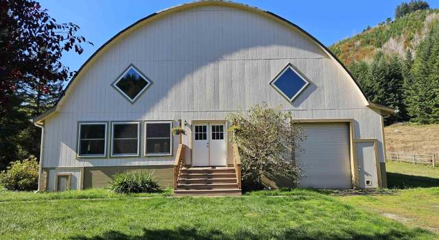 Photo of 1858 Shot Pouch Rd, Blodgett, OR 97326