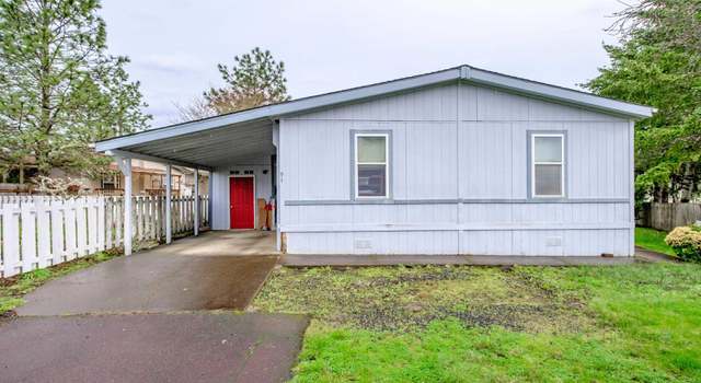 Photo of 1284 19th St #91, Philomath, OR 97370