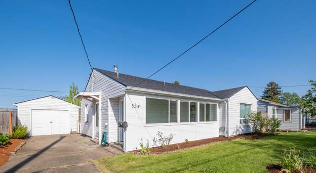 Photo of 834 Waverly Dr SE, Albany, OR 97322
