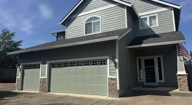 Photo of 870 Lupine St, Stayton, OR 97383