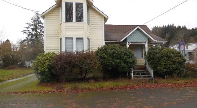 Photo of 285 NE 5th Ave, Mill City, OR 97360