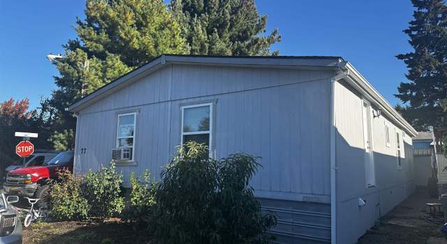 Photo of 9000 NE Martin Luther King Jr Blvd #77, Portland, OR 97211