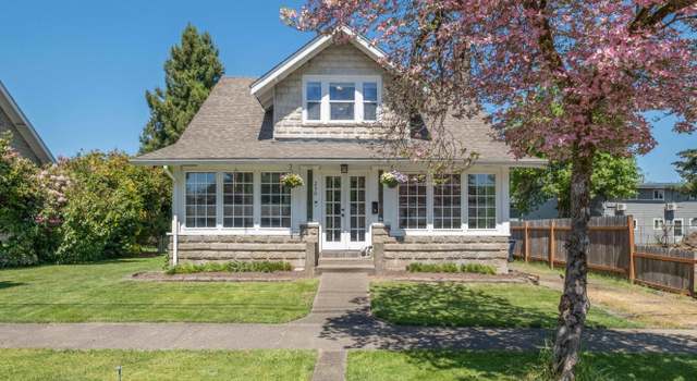 Photo of 250 Clay St W, Monmouth, OR 97361