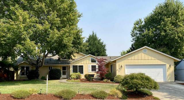 Property at 338 NW Hillcrest Dr, Dallas, OR 97338, 4 beds, 2.5 baths