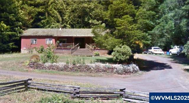 Photo of 44682 N River Dr, Foster, OR 97345