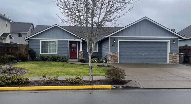 Photo of 354 Shannon Pl, Lebanon, OR 97355