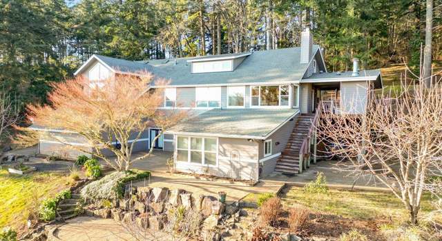 Photo of 25041 Llewellyn Rd, Corvallis, OR 97333