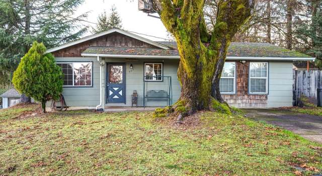 Photo of 589 Alder St, Falls City, OR 97344-0000