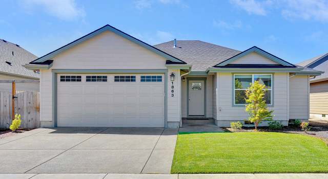 Photo of 1863 SE Blueberry St, Dallas, OR 97338