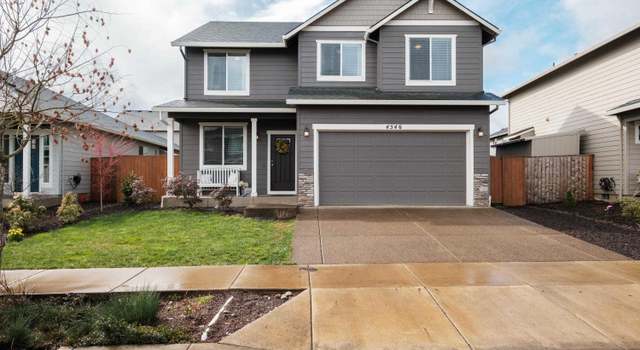 Photo of 4546 Sagecrest St NE, Albany, OR 97322
