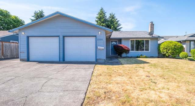 Photo of 2394 Moraga Ave SE, Albany, OR 97322