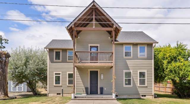 Photo of 212 Thorpe St, Independence, OR 97351