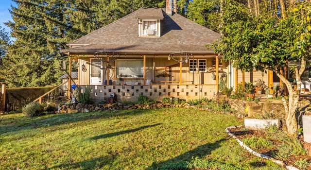 Photo of 256 Pine St, Falls City, OR 97344