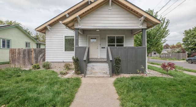 Photo of 499 24th St NE, Salem, OR 97301-4450