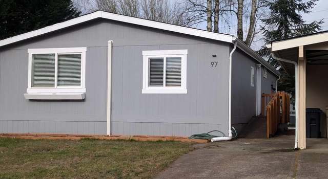 Photo of 5050 Columbus St SE #97, Albany, OR 97322