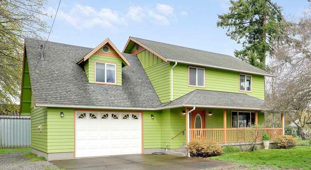 Photo of 39900 SE 4th Ave, Mill City, OR 97360