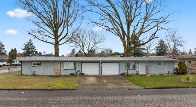 Photo of 2446 Sherman (-2444) St SE, Albany, OR 97322